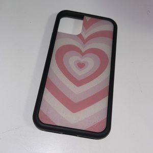 wildflower phone case